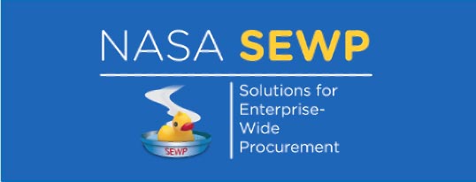 NASA SEWP Logo